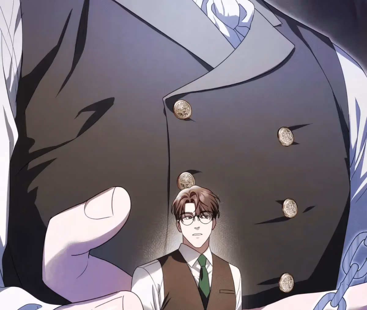 Shall I Write Your Love Letter? Chapter 10 page 183 - 