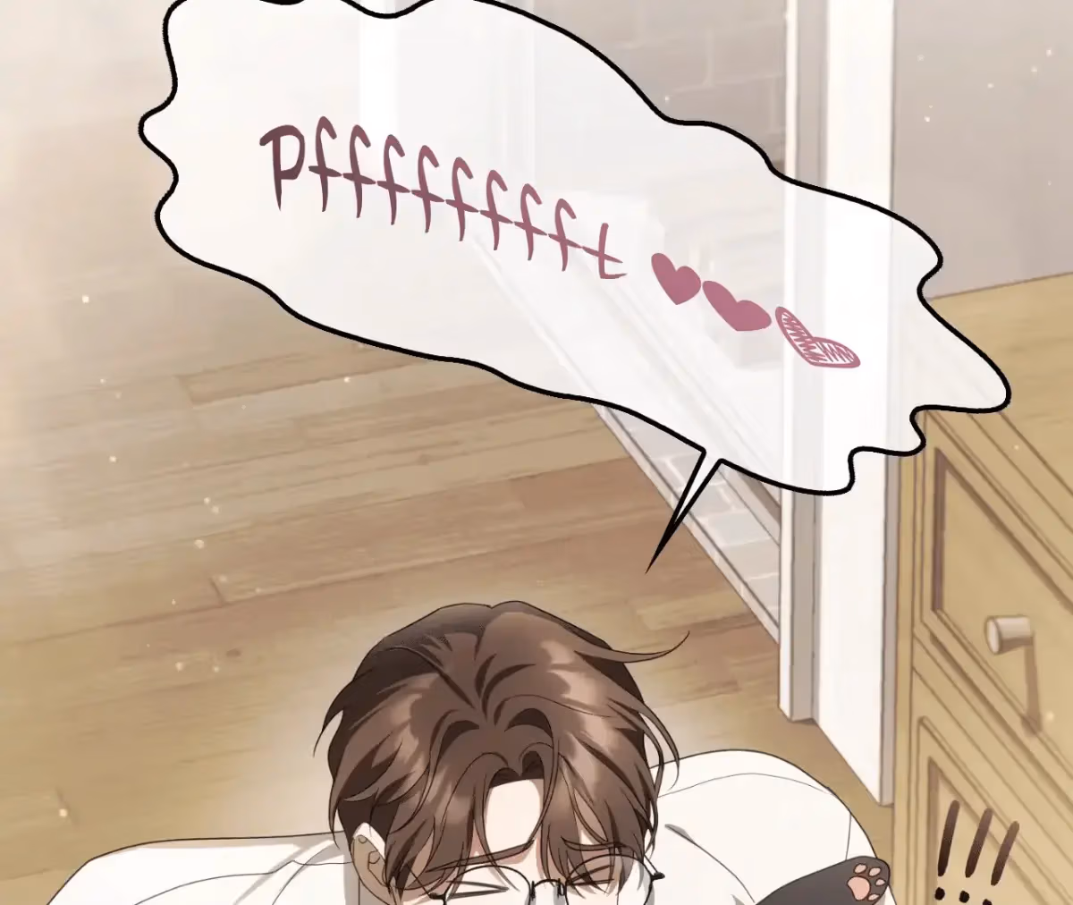 Shall I Write Your Love Letter? Chapter 10 page 188 - 