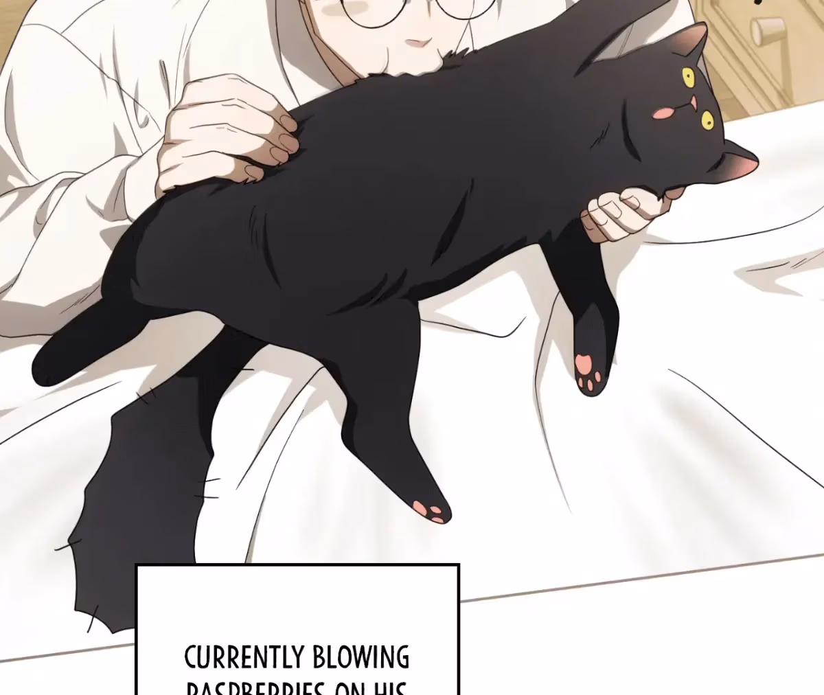 Shall I Write Your Love Letter? Chapter 10 page 189 - 