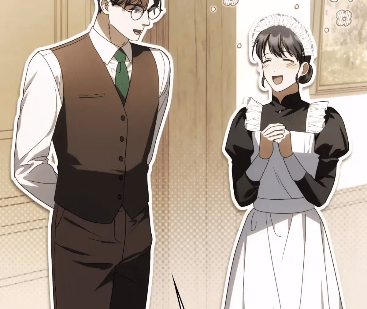 Shall I Write Your Love Letter? Chapter 10 page 205 - 