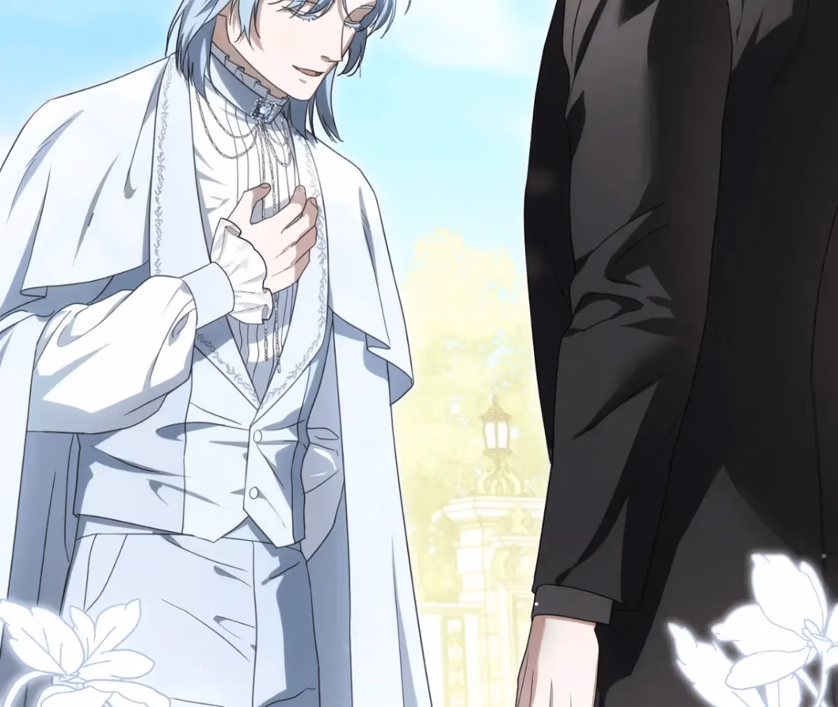 Shall I Write Your Love Letter? Chapter 10 page 246 - 