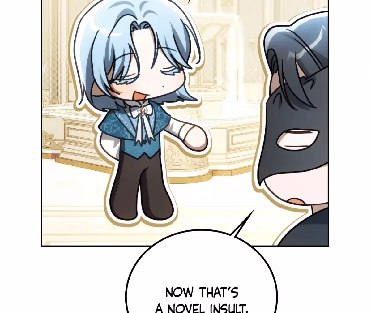Shall I Write Your Love Letter? Chapter 10 page 37 - 