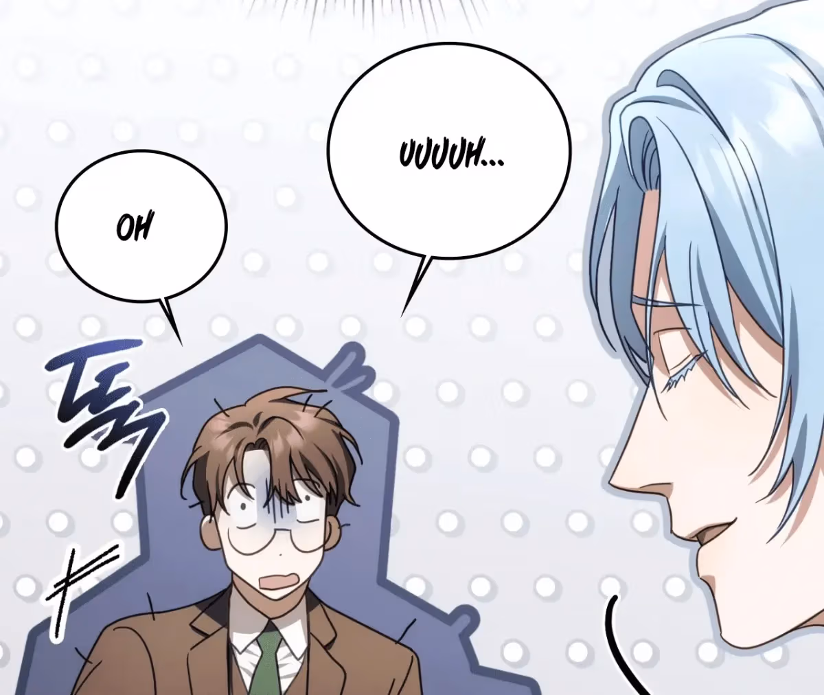 Shall I Write Your Love Letter? Chapter 10 page 8 - 