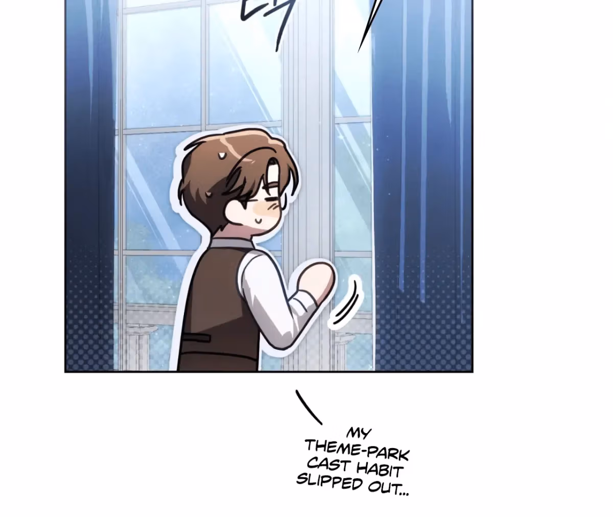 Shall I Write Your Love Letter? Chapter 10 page 86 - 