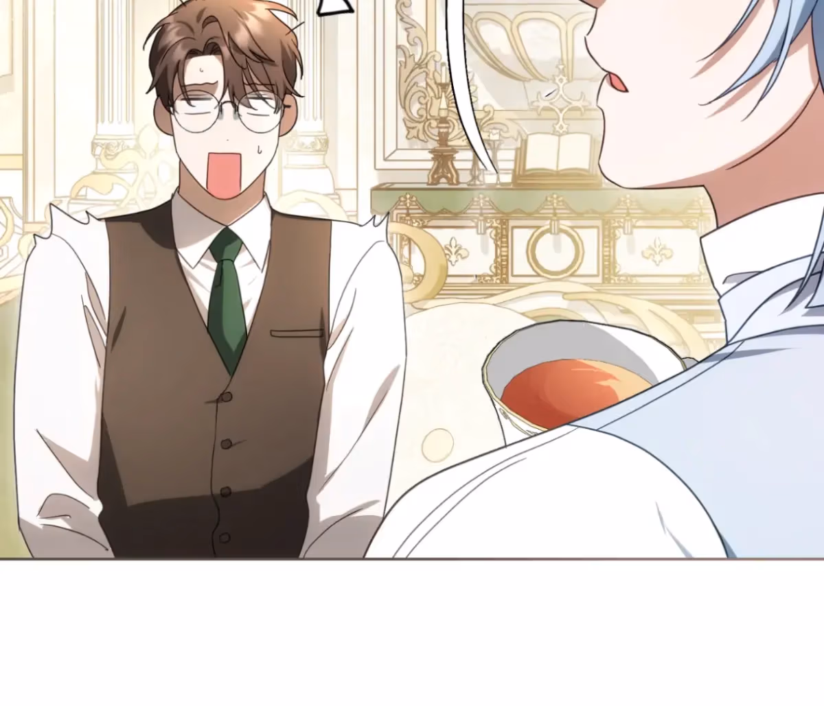 Shall I Write Your Love Letter? Chapter 11 page 113 - 