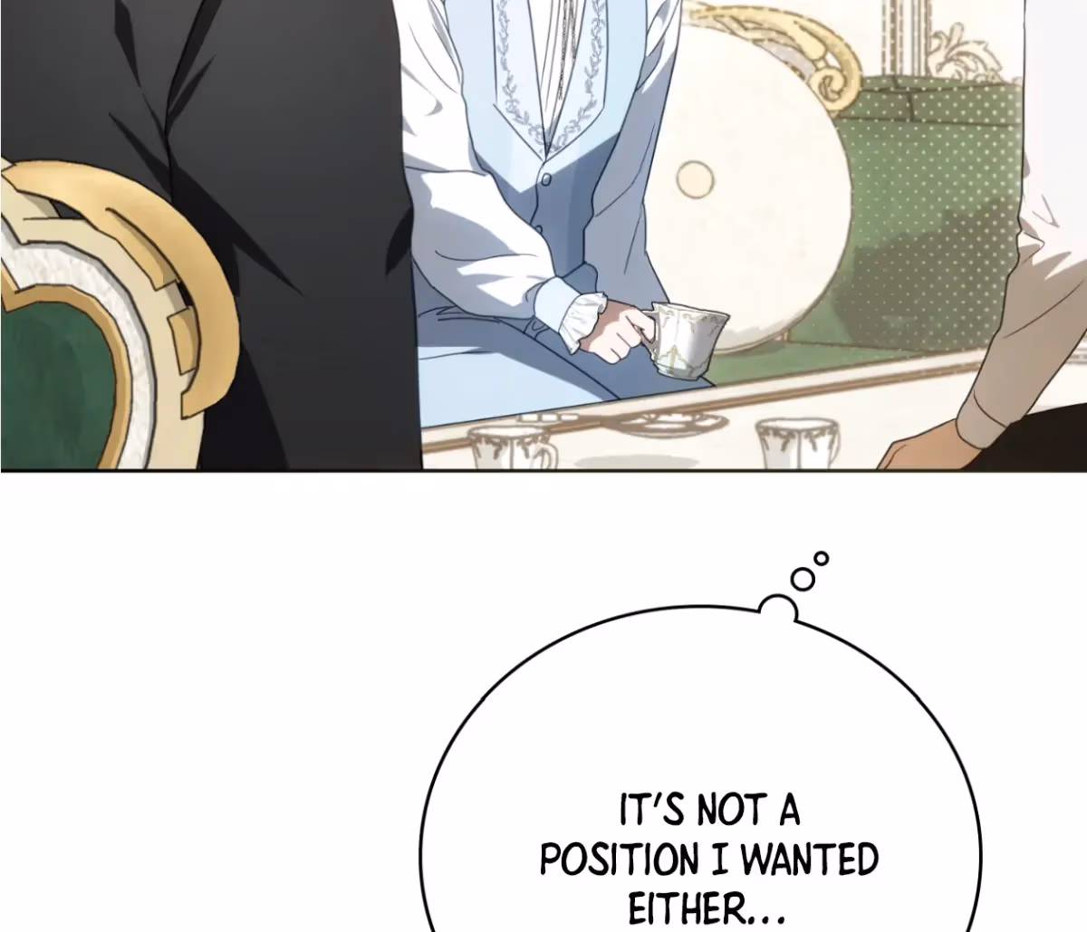 Shall I Write Your Love Letter? Chapter 11 page 129 - 