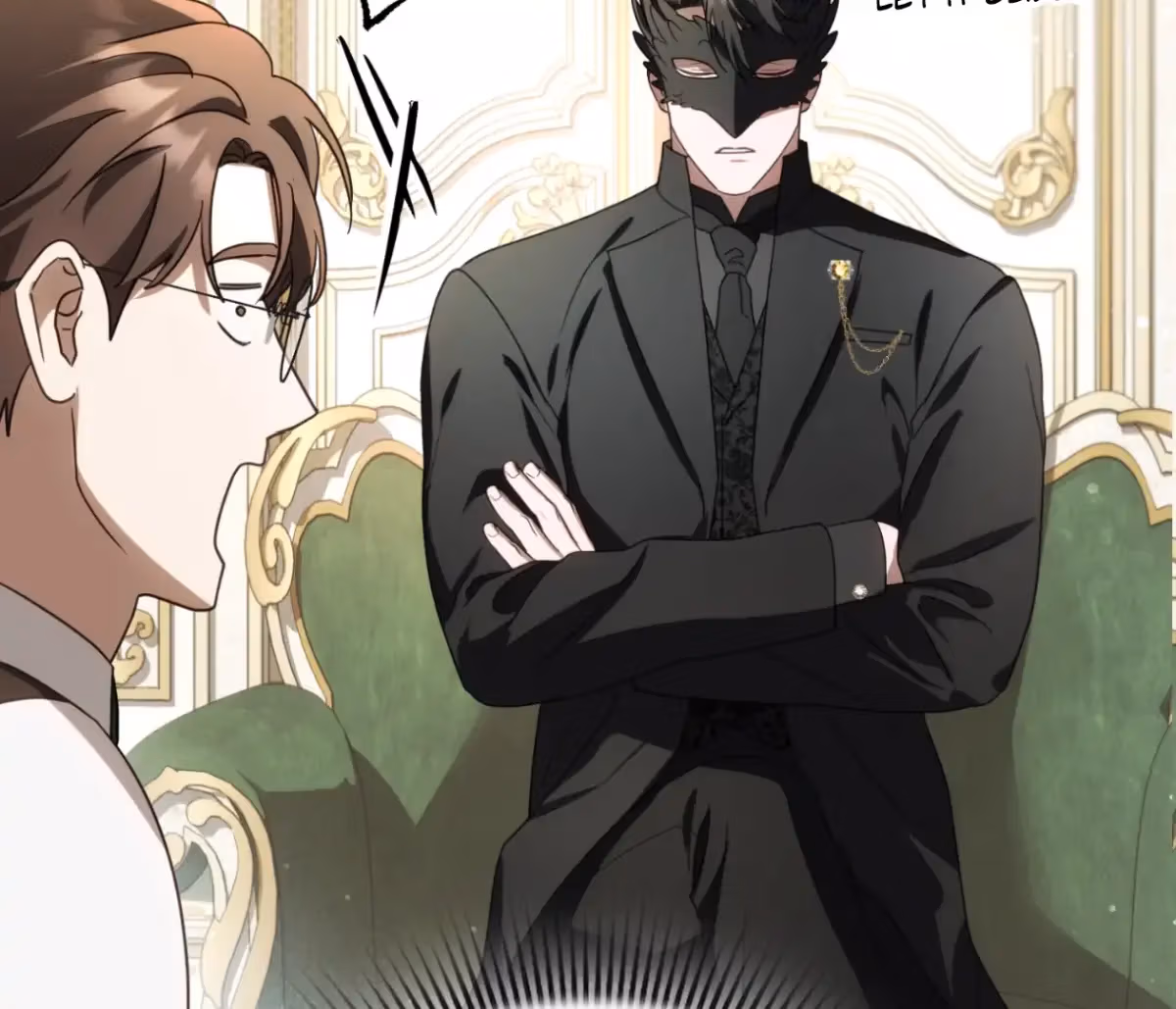 Shall I Write Your Love Letter? Chapter 11 page 146 - 