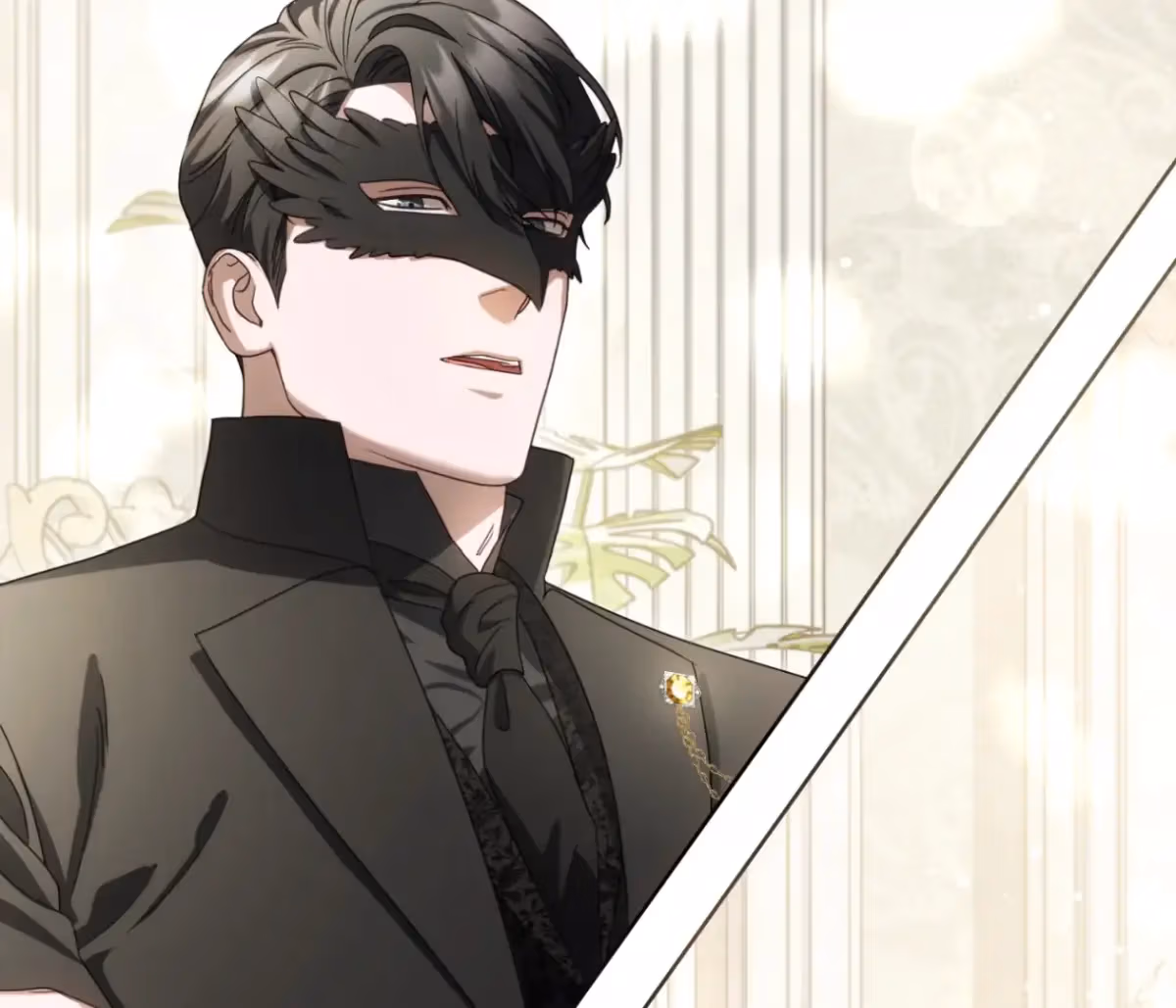 Shall I Write Your Love Letter? Chapter 11 page 156 - 
