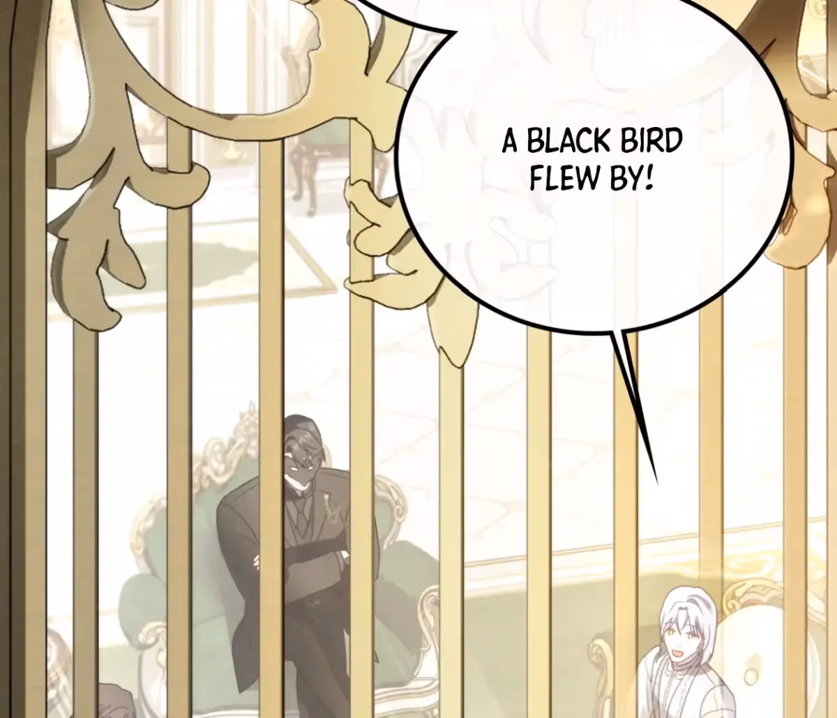 Shall I Write Your Love Letter? Chapter 11 page 164 - 