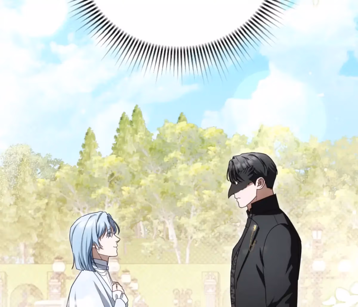 Shall I Write Your Love Letter? Chapter 11 page 3 - 