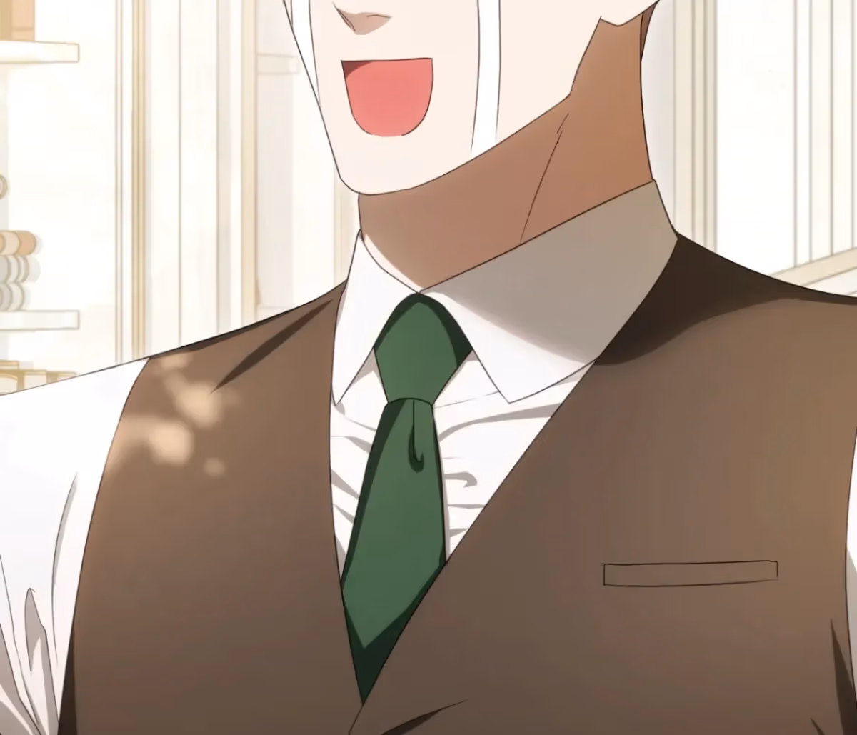Shall I Write Your Love Letter? Chapter 11 page 203 - 