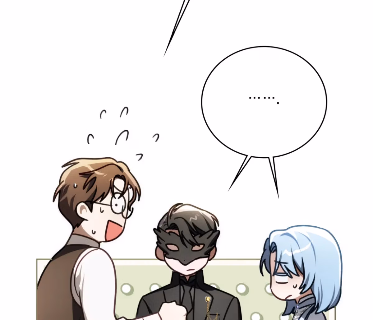 Shall I Write Your Love Letter? Chapter 11 page 209 - 