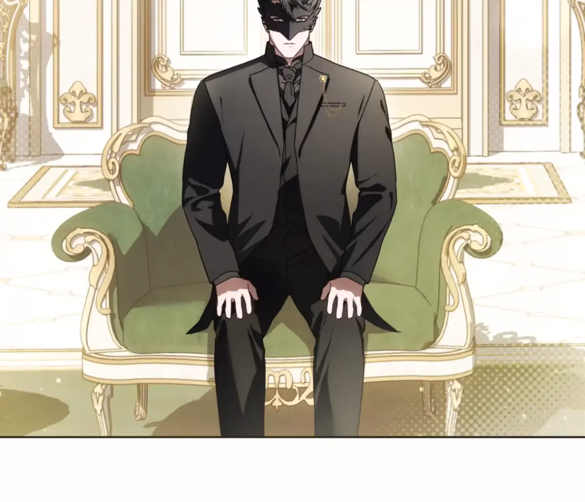 Shall I Write Your Love Letter? Chapter 11 page 219 - 