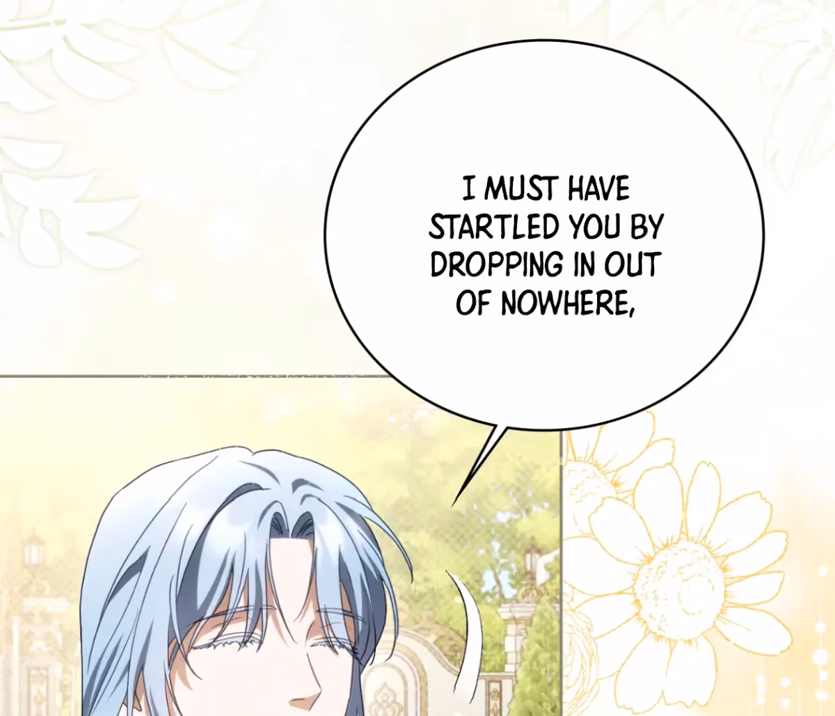 Shall I Write Your Love Letter? Chapter 11 page 5 - 