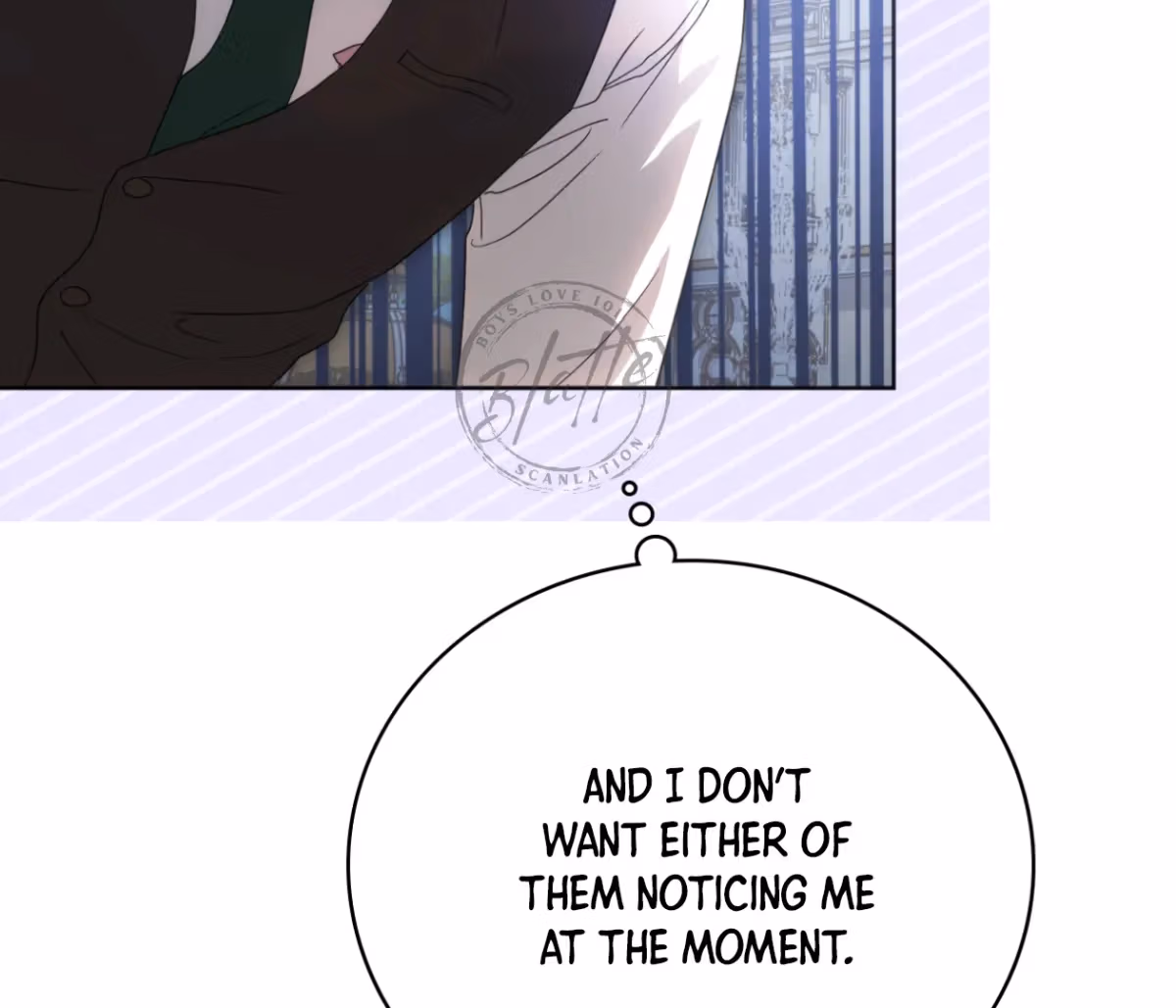 Shall I Write Your Love Letter? Chapter 11 page 41 - 