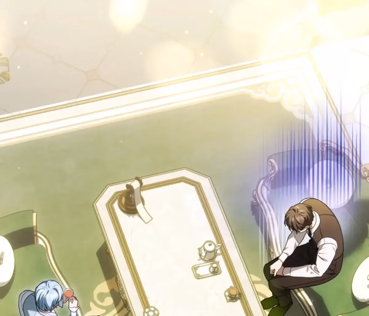Shall I Write Your Love Letter? Chapter 11 page 97 - 