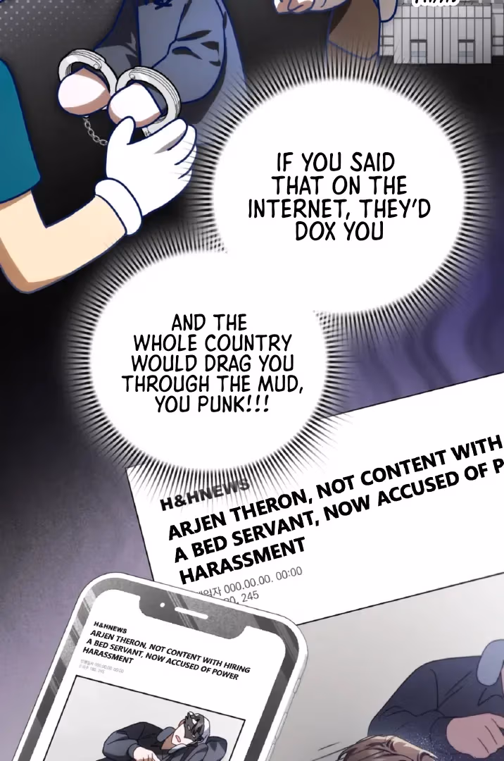 Shall I Write Your Love Letter? Chapter 12 page 119 - 