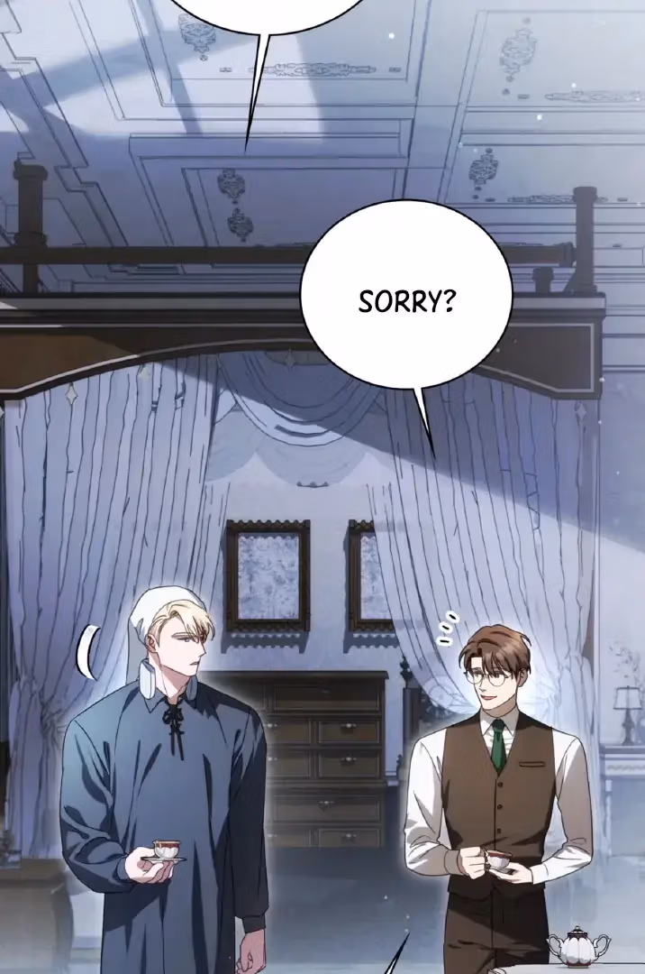 Shall I Write Your Love Letter? Chapter 12 page 143 - 