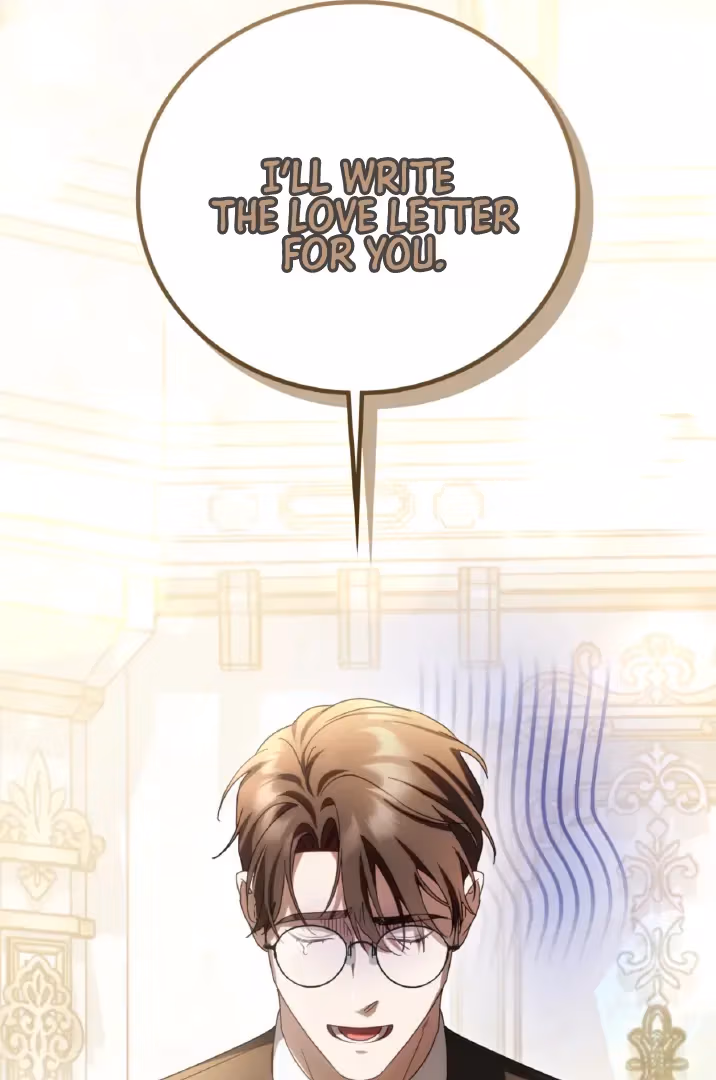Shall I Write Your Love Letter? Chapter 12 page 47 - 