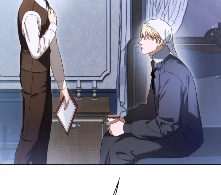 Shall I Write Your Love Letter? Chapter 12 page 97 - 