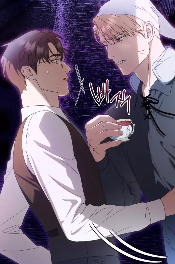 Shall I Write Your Love Letter? Chapter 13 page 3 - 