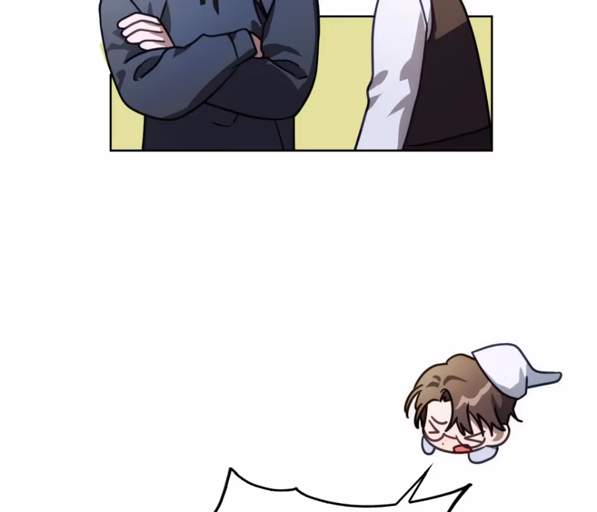 Shall I Write Your Love Letter? Chapter 14 page 11 - 