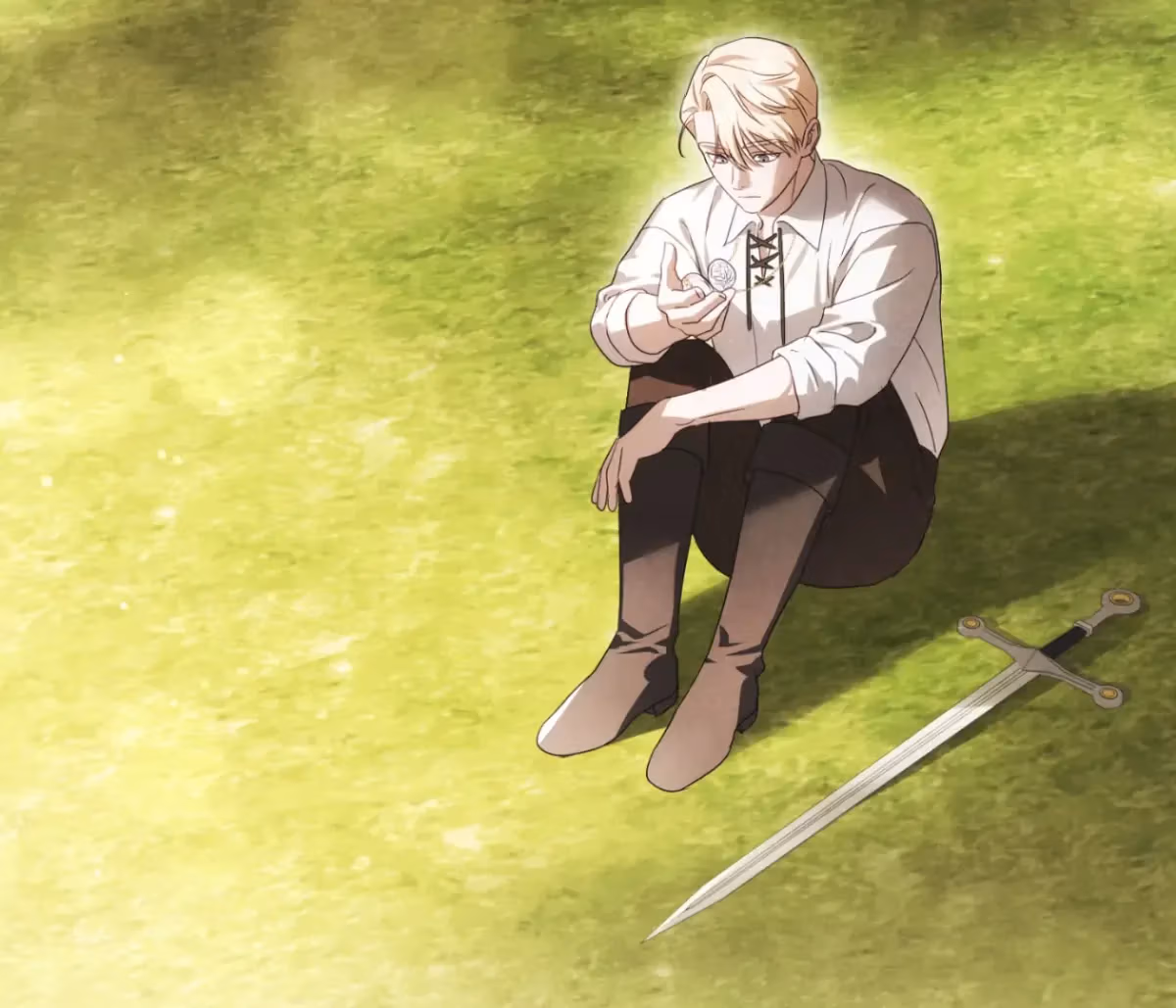 Shall I Write Your Love Letter? Chapter 14 page 142 - 