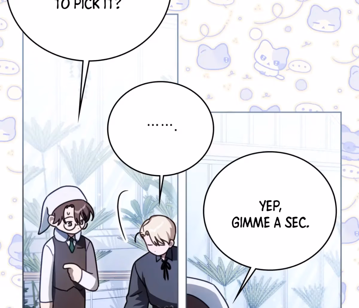 Shall I Write Your Love Letter? Chapter 14 page 184 - 