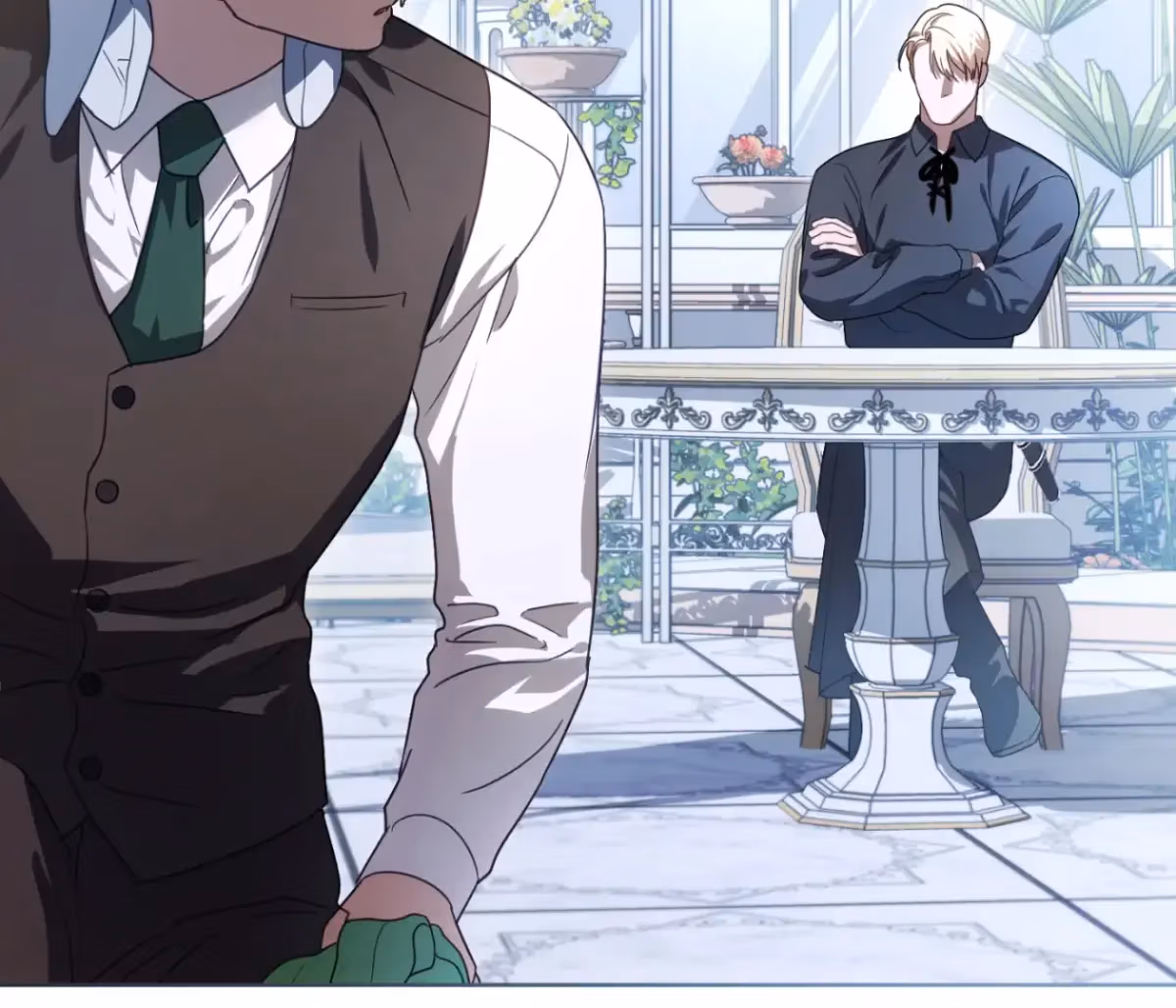 Shall I Write Your Love Letter? Chapter 14 page 191 - 