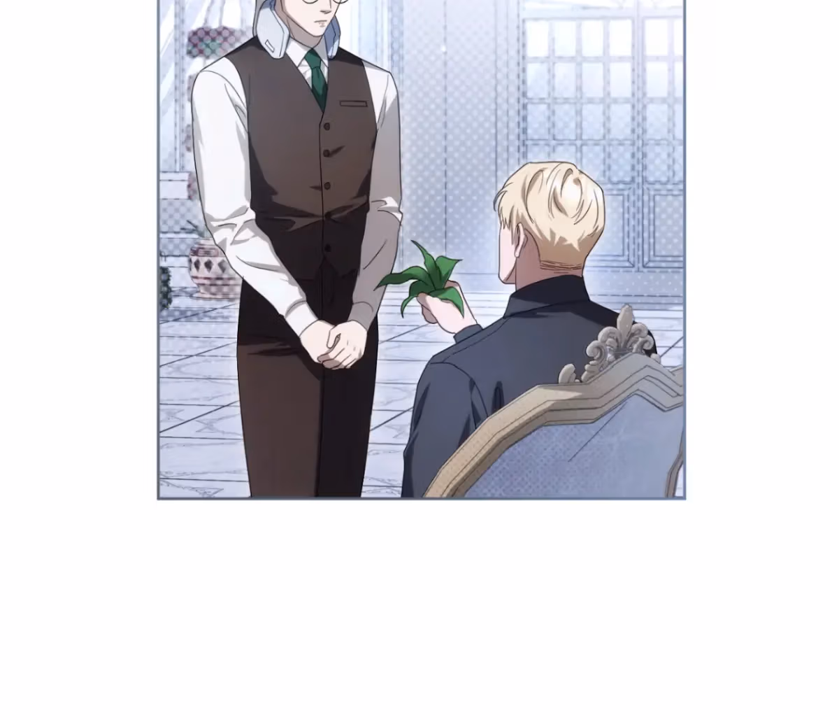 Shall I Write Your Love Letter? Chapter 14 page 206 - 