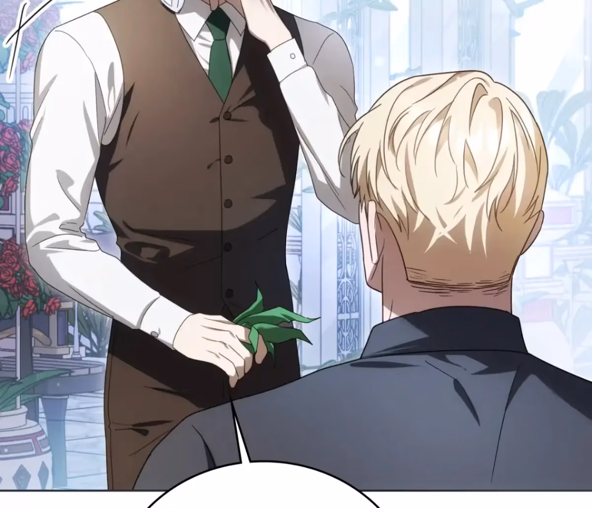 Shall I Write Your Love Letter? Chapter 14 page 215 - 