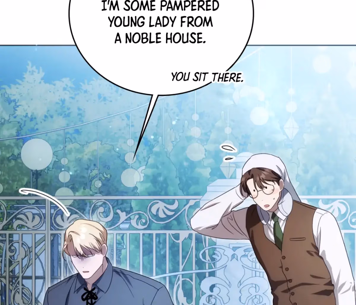 Shall I Write Your Love Letter? Chapter 14 page 23 - 