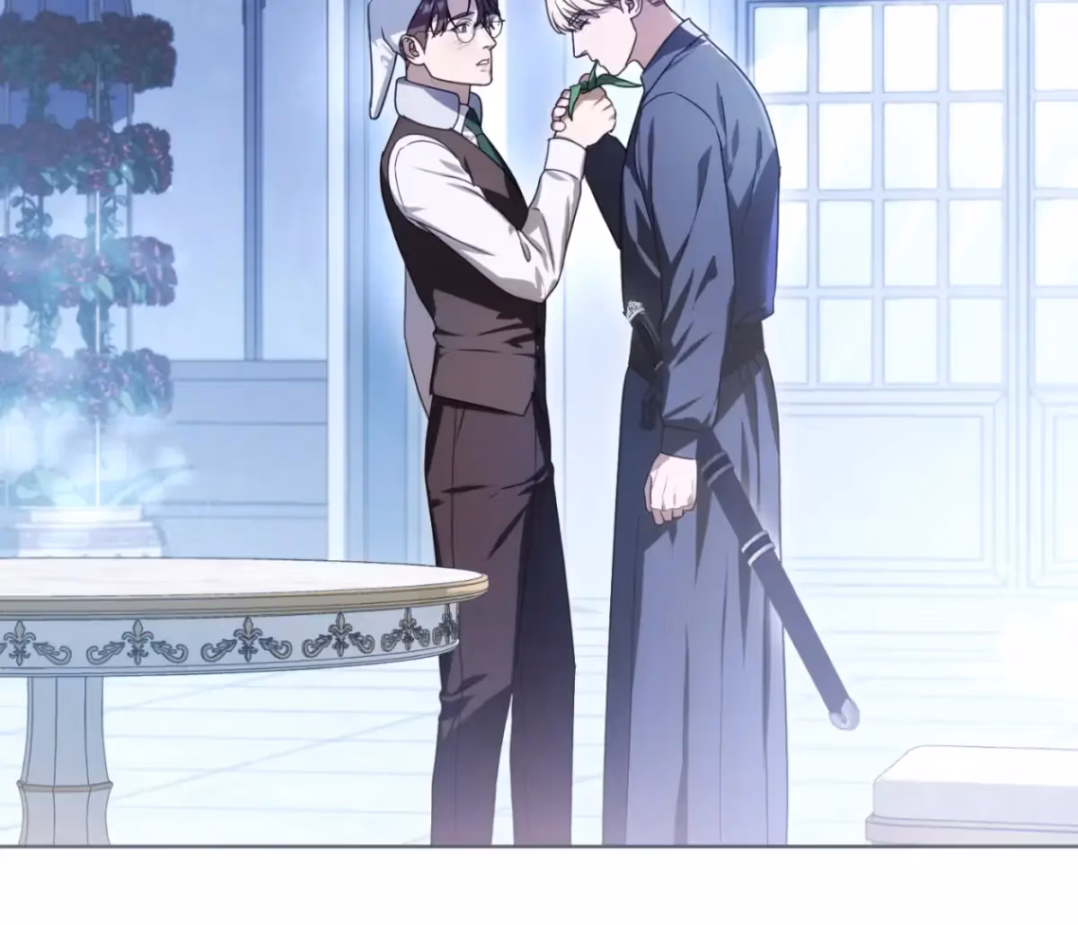 Shall I Write Your Love Letter? Chapter 14 page 251 - 