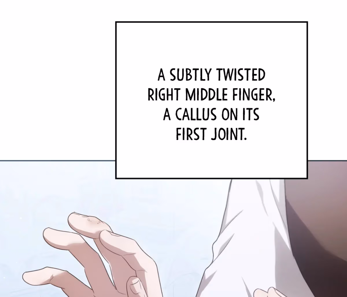 Shall I Write Your Love Letter? Chapter 14 page 37 - 