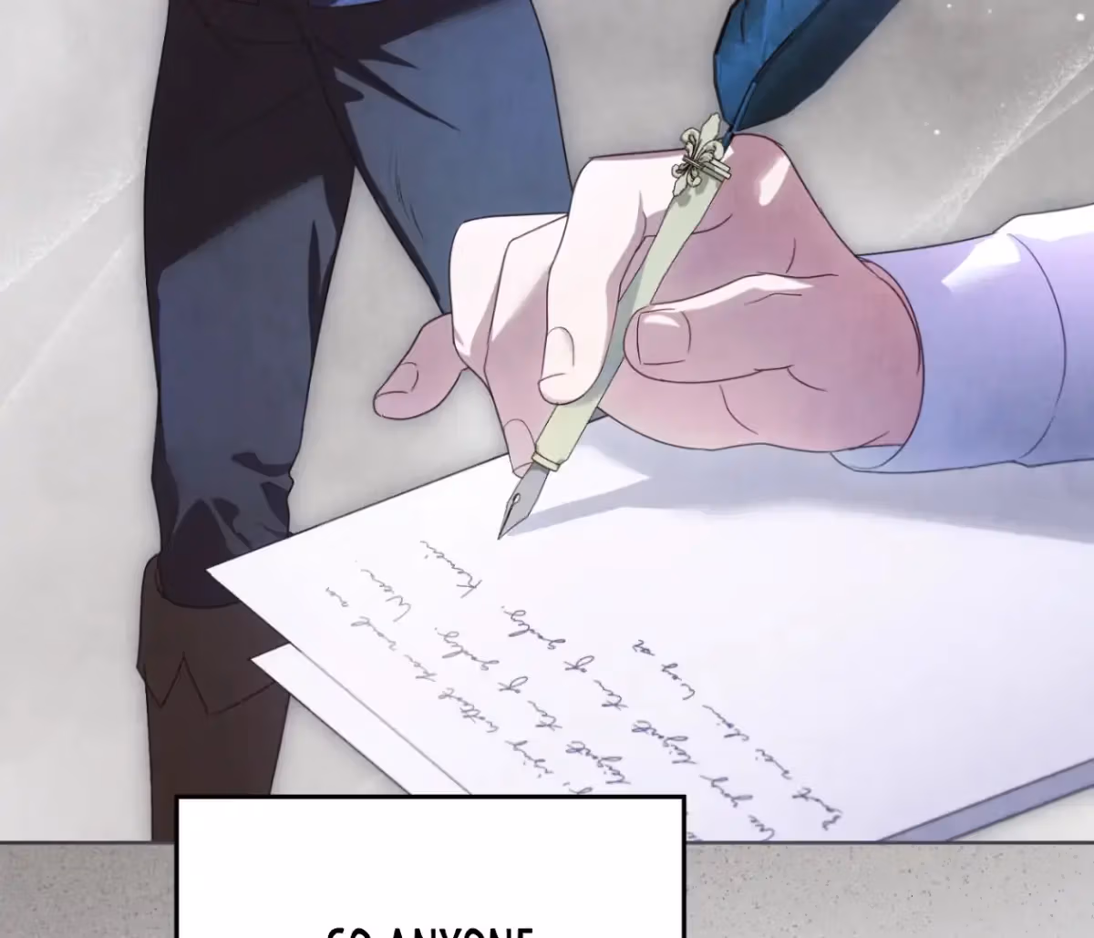 Shall I Write Your Love Letter? Chapter 14 page 42 - 