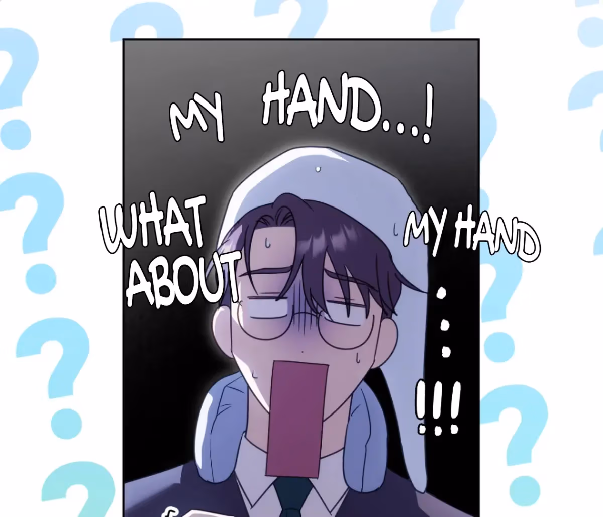 Shall I Write Your Love Letter? Chapter 14 page 45 - 