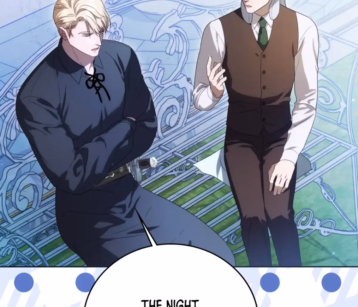 Shall I Write Your Love Letter? Chapter 14 page 69 - 