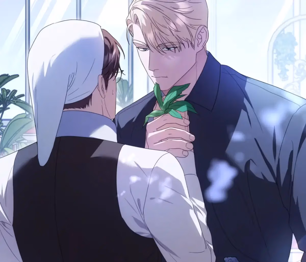 Shall I Write Your Love Letter? Chapter 15 page 11 - 