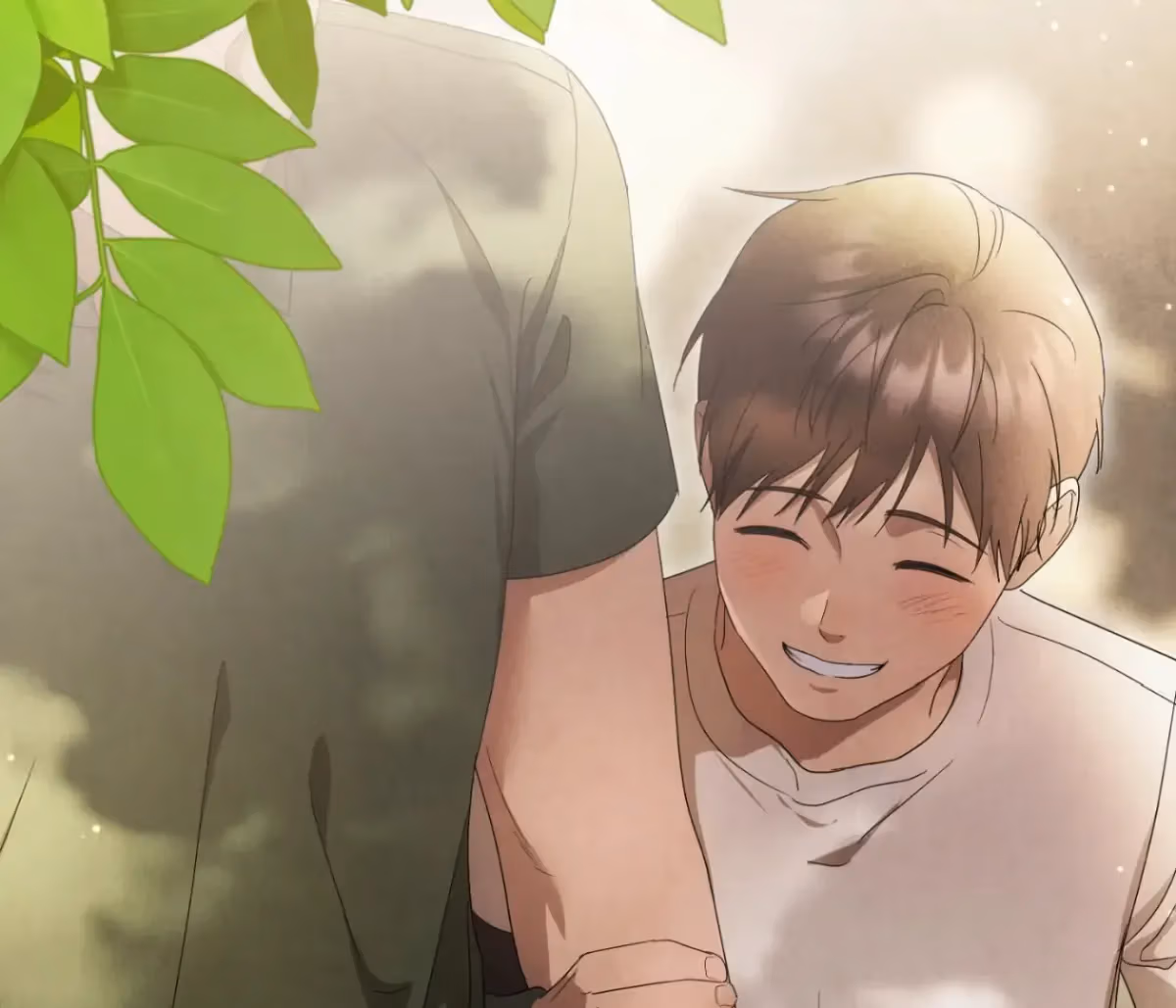 Shall I Write Your Love Letter? Chapter 15 page 134 - 