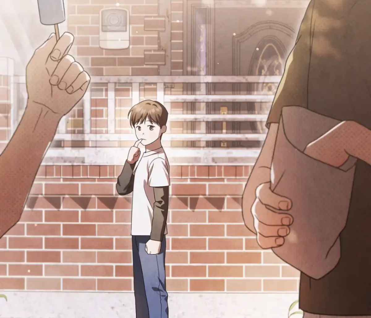 Shall I Write Your Love Letter? Chapter 15 page 138 - 