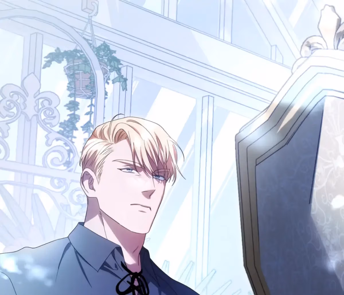 Shall I Write Your Love Letter? Chapter 15 page 160 - 