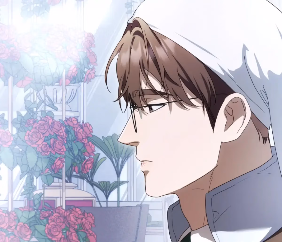 Shall I Write Your Love Letter? Chapter 15 page 183 - 