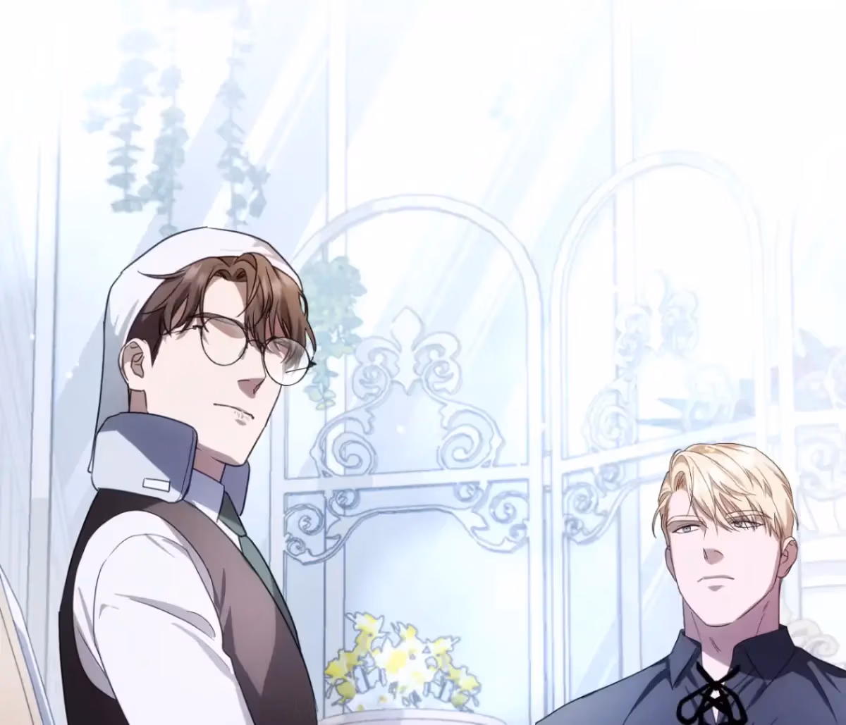 Shall I Write Your Love Letter? Chapter 15 page 188 - 