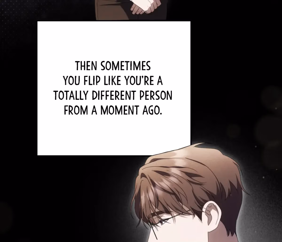 Shall I Write Your Love Letter? Chapter 15 page 192 - 