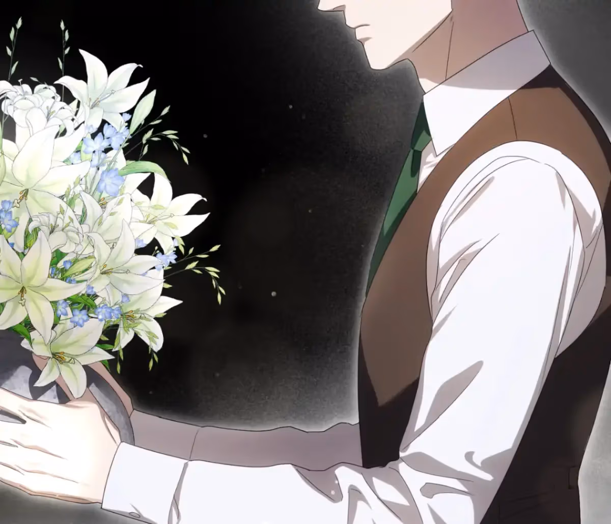 Shall I Write Your Love Letter? Chapter 15 page 193 - 