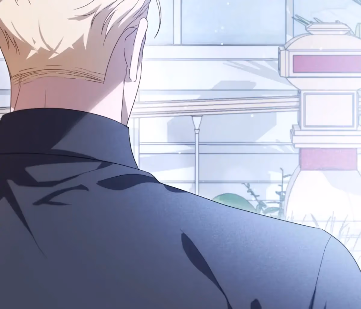 Shall I Write Your Love Letter? Chapter 15 page 200 - 