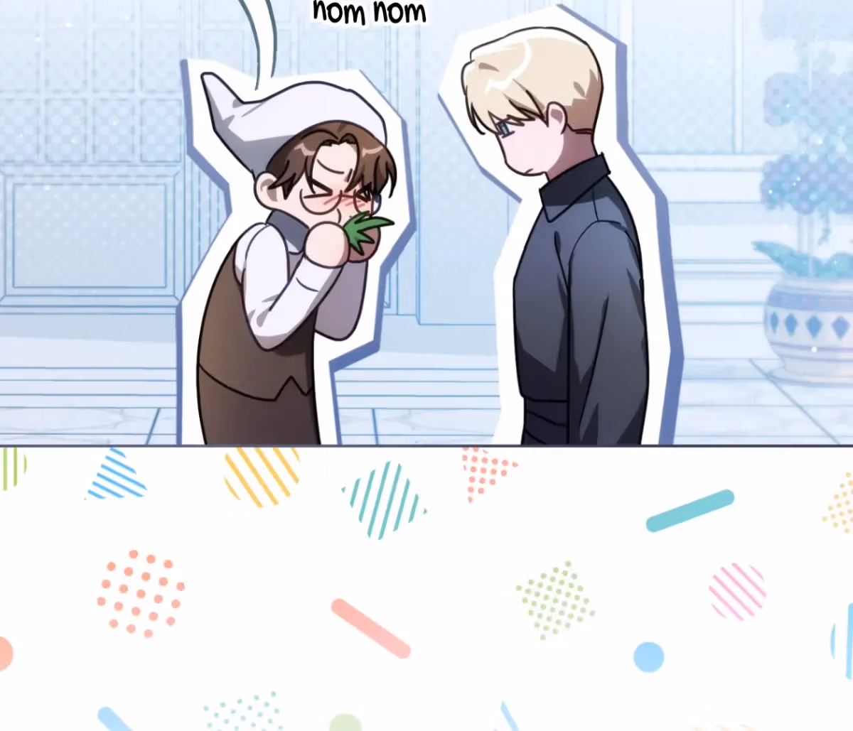 Shall I Write Your Love Letter? Chapter 15 page 23 - 