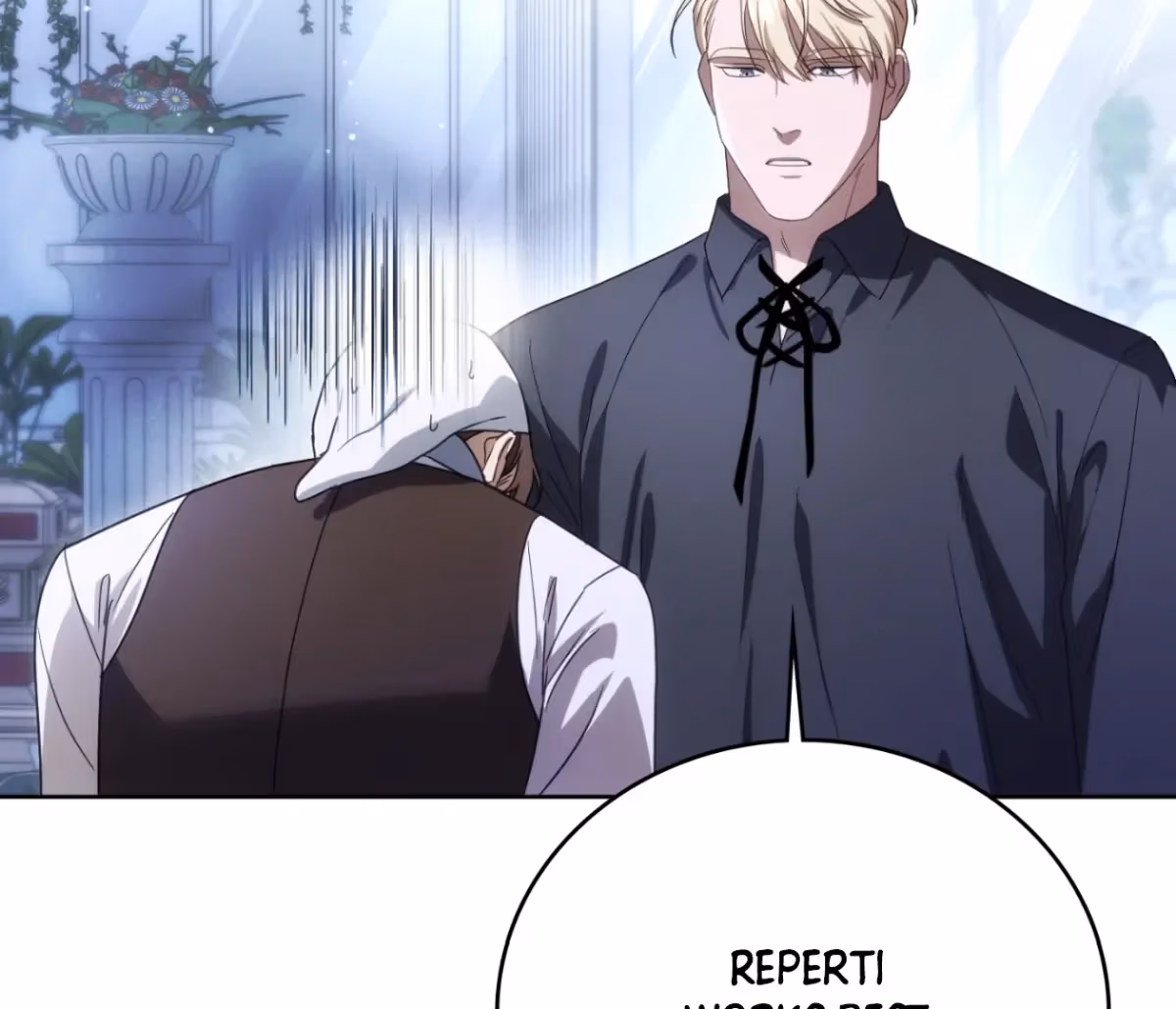 Shall I Write Your Love Letter? Chapter 15 page 25 - 