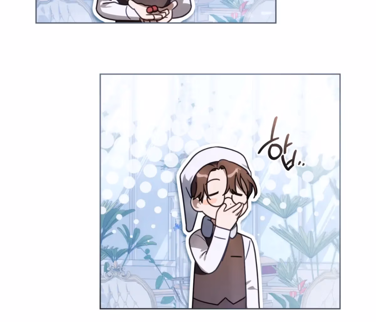 Shall I Write Your Love Letter? Chapter 15 page 45 - 