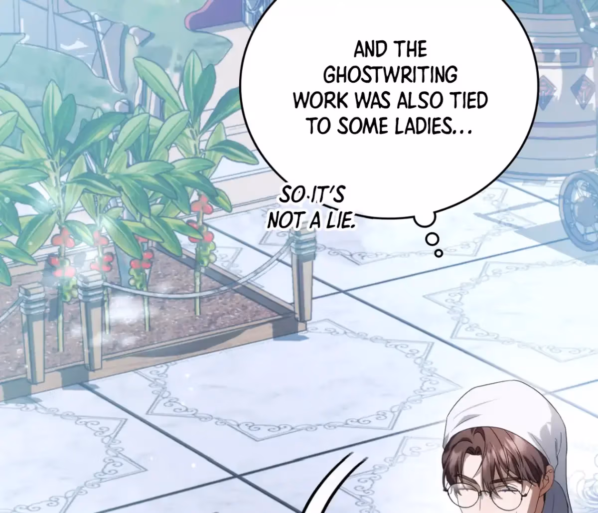 Shall I Write Your Love Letter? Chapter 15 page 75 - 